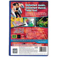 Dance Factory for Playstation 2