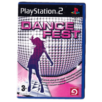 Dance Fest for Playstation 2