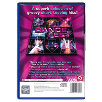 Dance Fest for Playstation 2