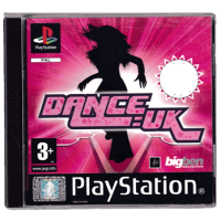 Dance: UK for Playstation 1