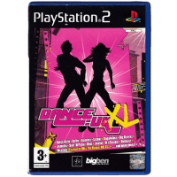 Dance UK XL for Playstation 2