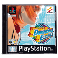 Dancing Stage Euromix for Playstation 1