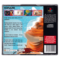 Dancing Stage Euromix for Playstation 1