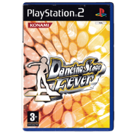 Dancing Stage Fever for Playstation 2