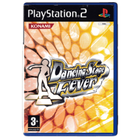 Dancing Stage Fever for Playstation 2
