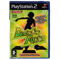 Dancing Stage Fusion for Playstation 2