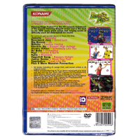 Dancing Stage Fusion for Playstation 2