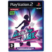 Dancing Stage Max for Playstation 2