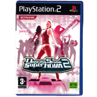 Dancing Stage Super Nova 2 for Playstation 2