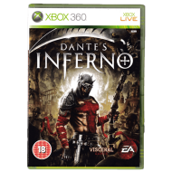 Dante's Inferno for Xbox 360