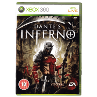 Dante's Inferno for Xbox 360