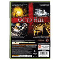 Dante's Inferno for Xbox 360