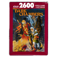 Dark Chambers for Atari 2600