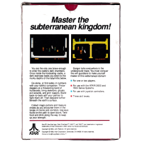 Dark Chambers for Atari 2600
