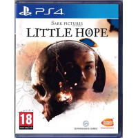 The Dark Pictures Anthology: Little Hope for Playstation 4