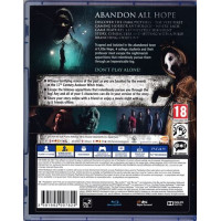 The Dark Pictures Anthology: Little Hope for Playstation 4