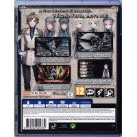 Dark Rose Valkyrie for Playstation 4