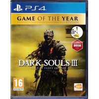 Dark Souls III Fire Fades Edition for Playstation 4