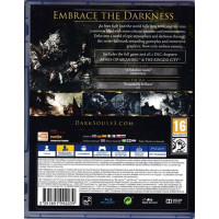 Dark Souls III Fire Fades Edition for Playstation 4