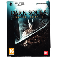 Dark Souls: Limited Edition for Playstation 3