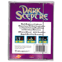 Dark Sceptre for Spectrum