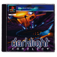 Darklight Conflict for Playstation 1