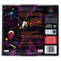 Darklight Conflict for Playstation 1