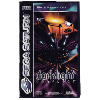 Darklight Conflict for Sega Saturn