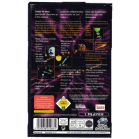 Darklight Conflict for Sega Saturn