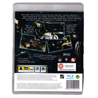 The Darkness for Playstation 3