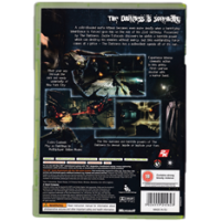 The Darkness for Xbox 360