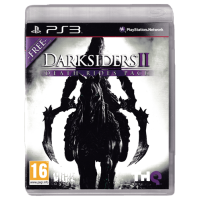 Darksiders II: Death Rides Pack for Playstation 3