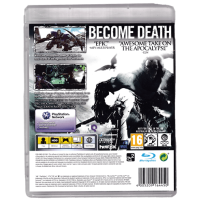 Darksiders II: Death Rides Pack for Playstation 3