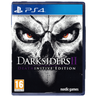 Darksiders II: Deathinitive Edition for Playstation 4