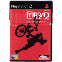 Dave Mirra Freestyle BMX 2 for Playstation 2