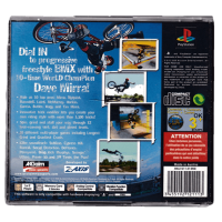Dave Mirra Freestyle BMX for Playstation 1