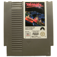 Days of Thunder for Nintendo NES A