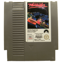 Days of Thunder for Nintendo NES A