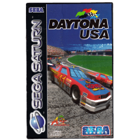 Daytona USA for Sega Saturn