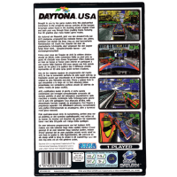 Daytona USA for Sega Saturn