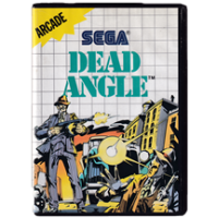 Dead Angle for Sega Master System