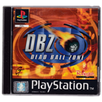 Dead Ball Zone for Playstation 1