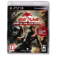 Dead Island GOTY for Playstation 3