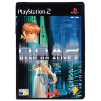 Dead Or Alive 2 for Playstation 2