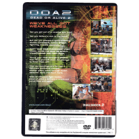 Dead Or Alive 2 for Playstation 2