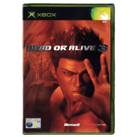 Dead or Alive 3 for Xbox Classic