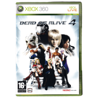 Dead or Alive 4 for Xbox 360