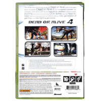 Dead or Alive 4 for Xbox 360