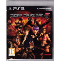 Dead or Alive 5 for Playstation 3