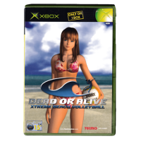 Dead or Alive Xtreme Beach Volleyball for Xbox Classic